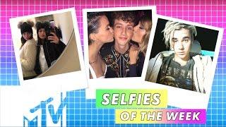 SELFIES OF THE WEEK WITH JUSTIN BIEBER, RUBY ROSE AND TAYLOR SWIFT!! | MTV Celeb