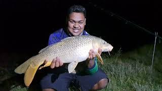 Carp and Barble fishing at Spioenkop Dam