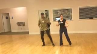 Toni momberger dance lesson