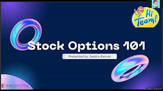 What is Stock Options