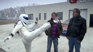 The Stig's Chinese cousin - The Stig - Top Gear - BBC