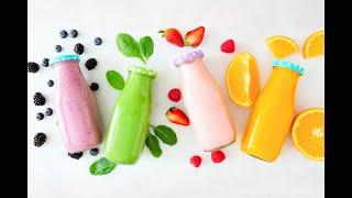 Catch the New Wave of Functional Beverages in AsPac