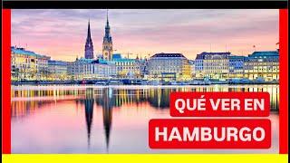 COMPLETE GUIDE ▶ What to see in the CITY of HAMBURG (GERMANY)   Tourism and travel to Germany