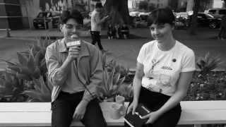 With Aaron Cabral: LA Art Book Fair | Courtney Cassidy