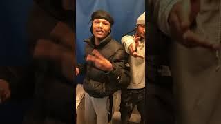 #MaliStrip Tyni Lito x Grabz - Jail Freestyle 4