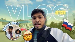 GYNAE EXAM KA TENSION  | INDIAN IN RUSSIA  | KBSU