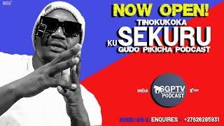 HUYAI TITANDARE PA SEKURU GUDO PIKICHA TV PODCAST! NOW OPEN AND RUNNING!