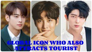 TOP 20 ACTORS WHO BEST REPRESENT SOUTH KOREA INTERNATIONALLY