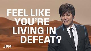 Rediscover Your Victory in Christ | Joseph Prince Ministries