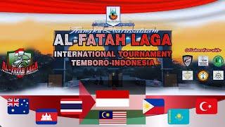 LIVE HARI KETIGA PART 01 _ ALFATAH LAGA INTERNATINOAL TOURNAMENT TEMBORO #trangkilfm934multimedia