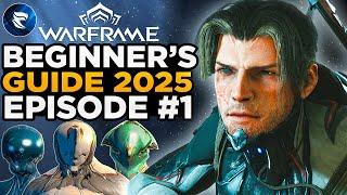 Warframe Beginner's Guide 2024: Episode #1 Beginner Choices & Walkthrough!