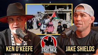 Ken O’Keefe Describes the Harsh Realities of Palestine #clips
