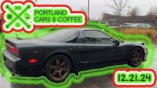 Portland Cars and Coffee 12.21.24