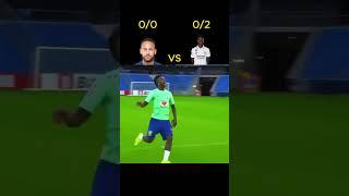 Incredible Neymar Skill vs Vinicius Junior 