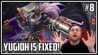 Yu-Gi-Oh! Is Fixed! The Perfect Banlist! #8 No Meta Deck Tournament!