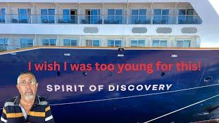 SAGA Spirit of Discovery cruise review