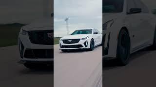 Hennessey 1,000 Horsepower Cadillac CT5-V Blackwing #Shorts