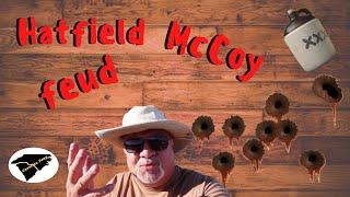 Hatfield & McCoy Collection Largest In The World Featuring A Real McCoy