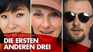 Die ersten anderen drei | Mutbringer stellt vor | YouTuber Empfehlung