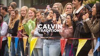Calvin University Campus Life Traditions