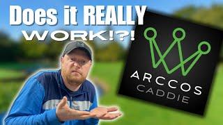 How Arccos Caddie Can Improve Your Golf Handicap