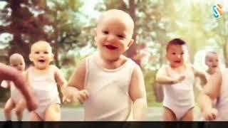 Laughing baby dance | Baby Dance | Funny Baby Dance | (Music Video HD) Funny Baby Video