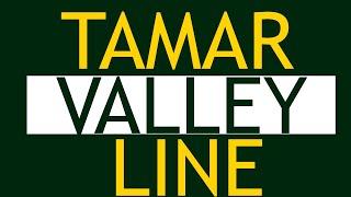 A Ride on The Tamar Valley Line