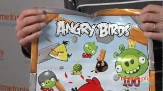 Angry Birds Splat Strike from Tech 4 Kids