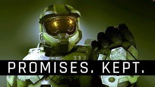 Halo Infinite Kept the Promise | A Story Retrospective