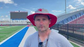 Bixby coach Loren Montgomery previews the 2023 season