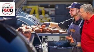 I Got SCHOOLED by the Tex-Mex BBQ Pioneer