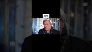 Gerard Depardie's EVOLUTION 