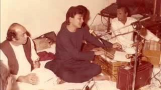 Asif Hassan Mehdi - Hawaen Kis Liye Na Mehrbaan Hain - Rare Ghazal (PBC Recording)