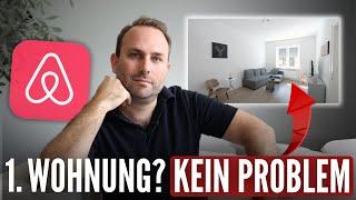 Warum die erste Wohnung für dein Airbnb-Business nicht der Engpass ist!