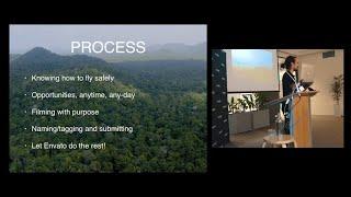 Envato Worldwide 2019 - Tim McCartney - Drone Video Process for Envato Elements