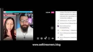 TiKTok Tuesday #selfdreamers