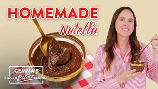 Easy Nutella Recipe | Bold Baking Basics