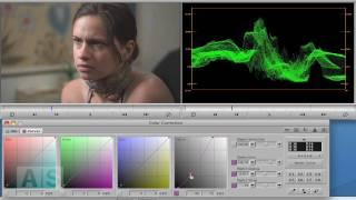Avid Screencast #23: Color Correction Basics II - Manipulating Contrast