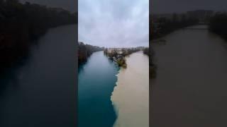 These Two Rivers DON’T MIX