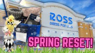 Ross SPRING RESET!  New Home Finds & Decor Deals! #SpringDecor #swaysdeals