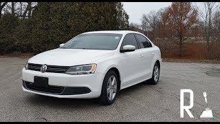 2013 Volkswagen Jetta TDI Review: High Torque, Modest Price