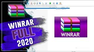 WINRAR FULL 2020 @HundsvartJarva