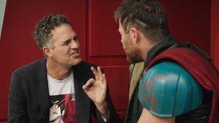 Thor Ragnarok : Thor Chooses Between Hulk Or Banner Scene | Marvel Thor Ragnarok 2017