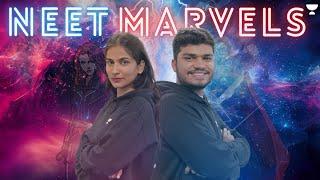 NEET MARVELS by Unacademy is live