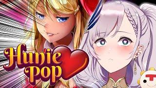 【HuniePop】RIZZING GIRLS A NORMAL AMOUNT【Pavolia Reine/hololiveID 2nd gen】