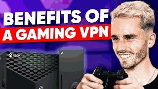 Best Gaming VPN in 2024 - The Benefits of a Gaming VPN