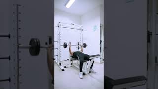 Panca piana fermo iso. al petto  | Barbell Bench Press Paused