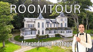 Die teuerste Immobilie Deutschlands! | 40 Mio. € | Heiligendamm | Alexandrinen Cottage Roomtour