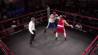 Eliud “The Vortex” Custodio vs Jason “The Defender” Russo