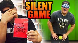 Momentum Silent Library Challenge